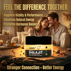 Himalayan Shilajit Resin 30g – Traditional Ayurvedic wellness ingredient for an adult daily routine.