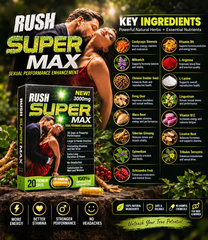 Men's Energy and Vitality Support β A supplement for adult men interested in general wellness and vitality. Review the product's ingredients and label to understand its intended use and supported benefits
