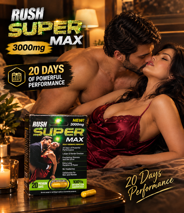 Male Wellness Capsules – Adult men's capsules intended for use according to the manufacturer's directions, for consumers seeking a supplement focused on male wellness and general vitality