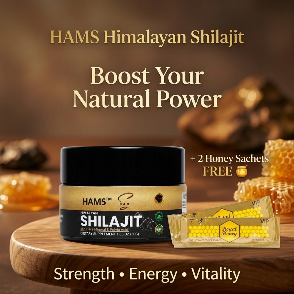 Himalayan Shilajit Resin with Naturally Occurring Fulvic Acid – Traditional mineral-rich resin for customers interested in Shilajit products.