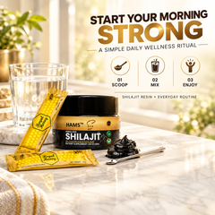 Pure Himalayan Shilajit Mumijo Resin 30g – Premium Shilajit product with convenient packaging for everyday storage.