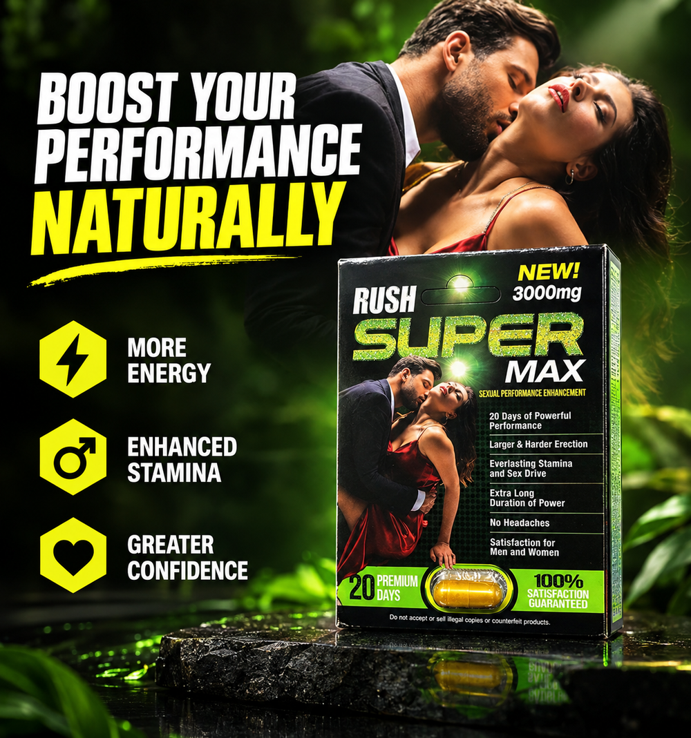 Sexual Wellness Support – An adult men's dietary supplement designed for individuals seeking support for sexual wellness, male vitality, and overall well-being as part of a healthy lifestyle